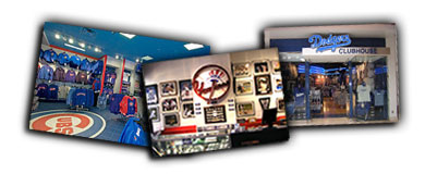 Clubhouse Team Store